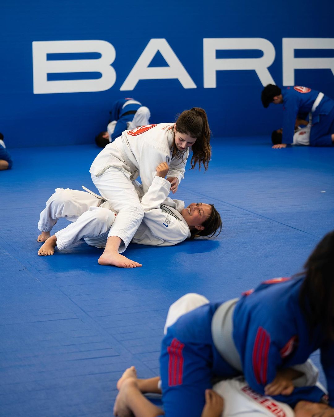 self defense women