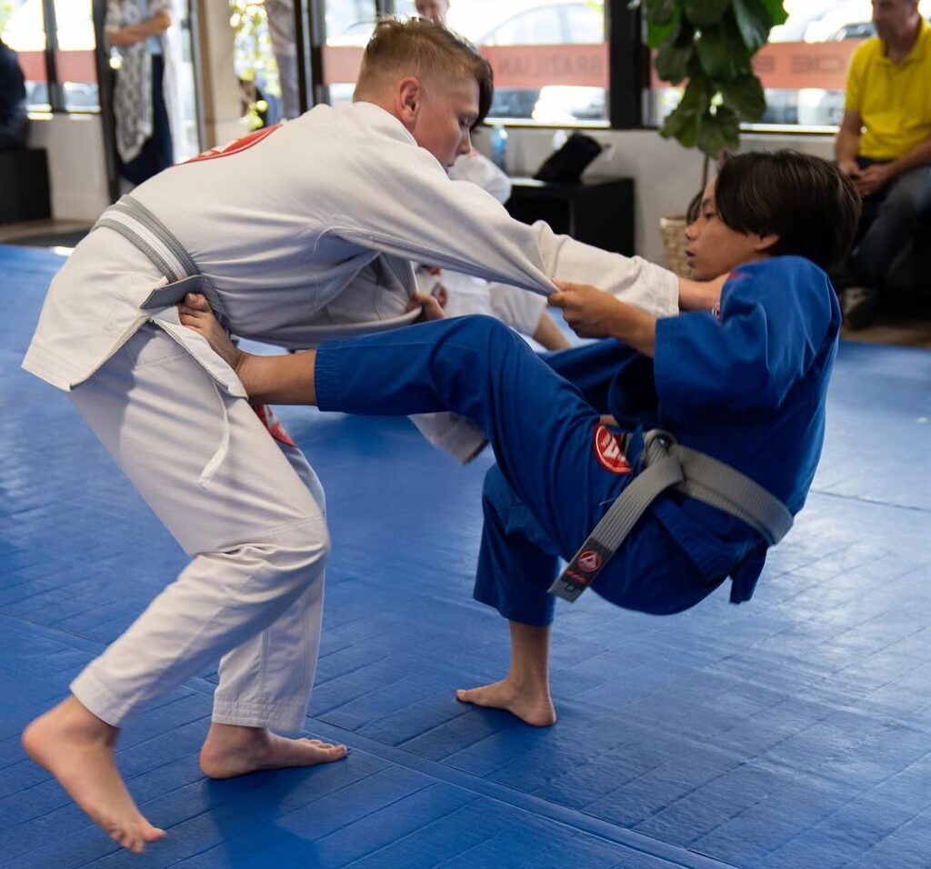 jiu jitsu teens near me
