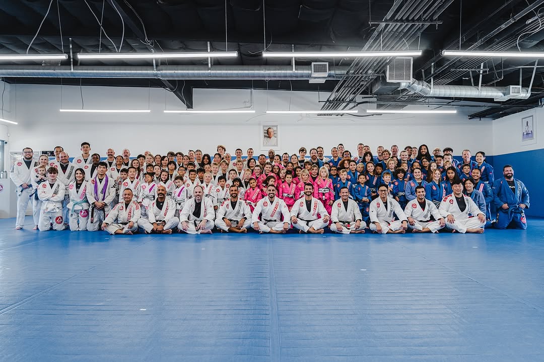 BJJ Classes Aliso Viejo