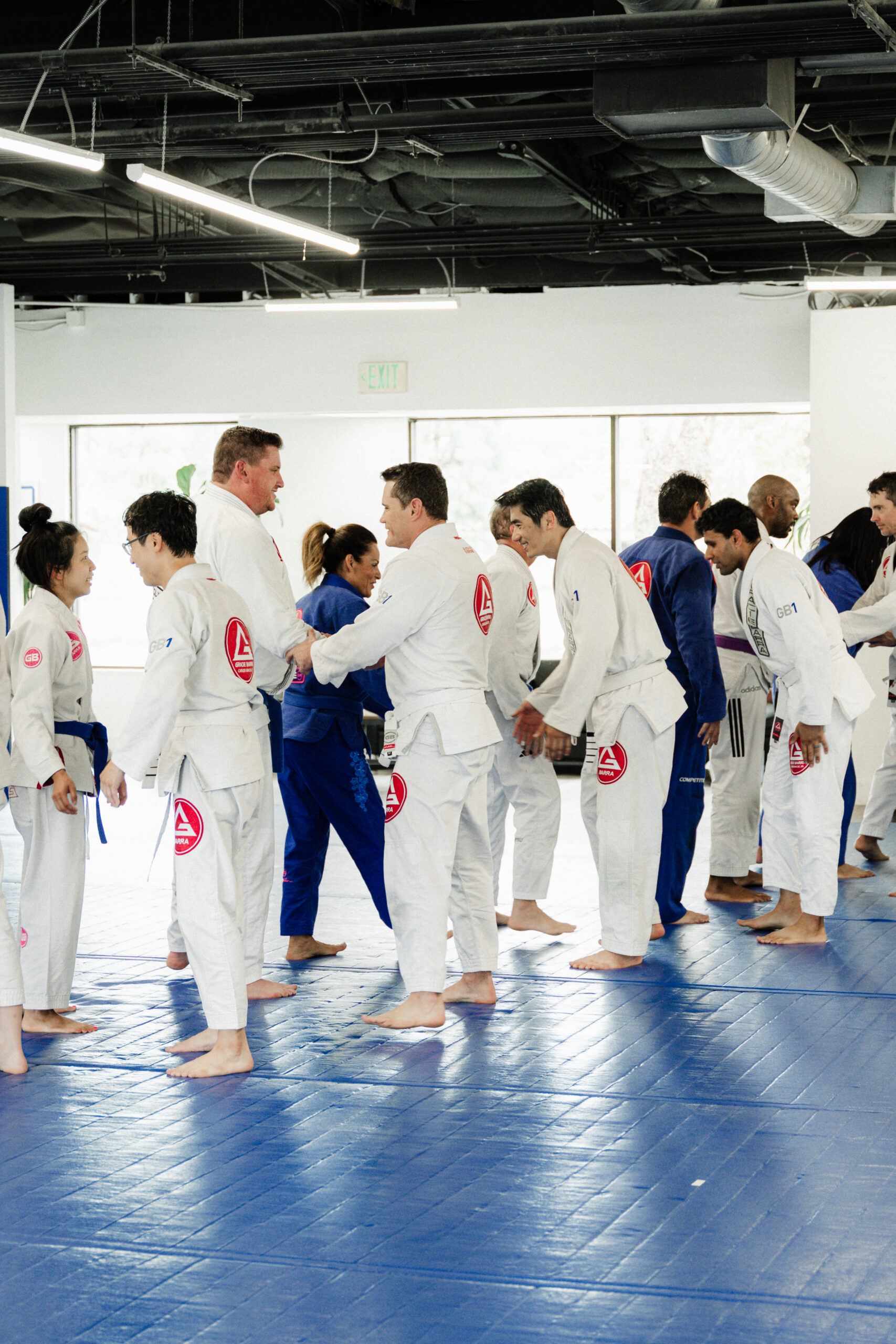 Self-Defense Classes in Aliso Viejo – Gracie Barra
