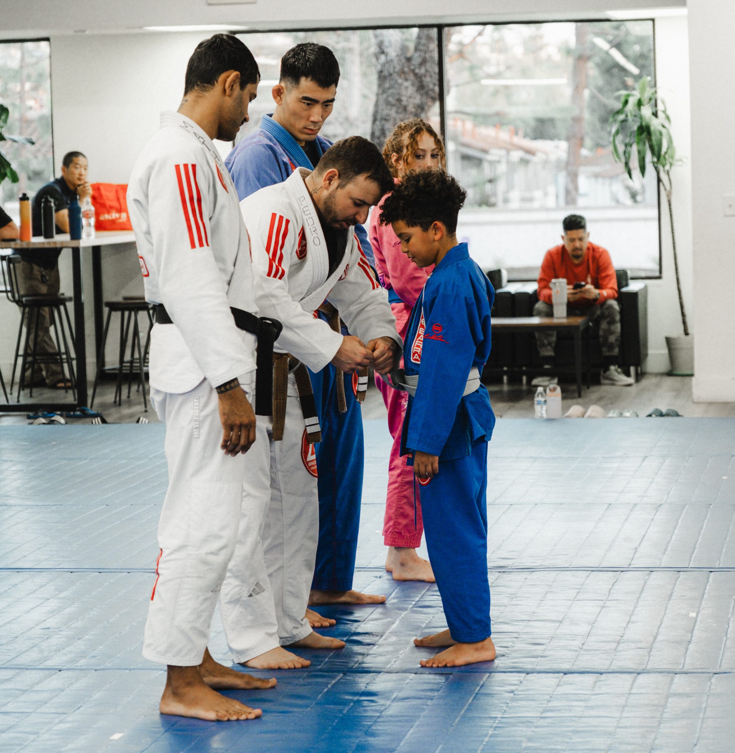kids jiu jitsu near me