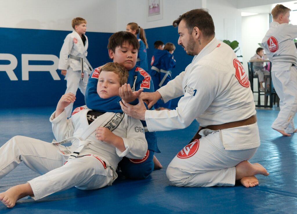BJJ Classes Near Me