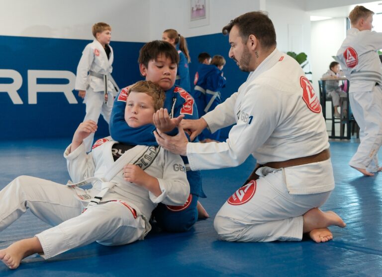 BJJ Classes Near Me