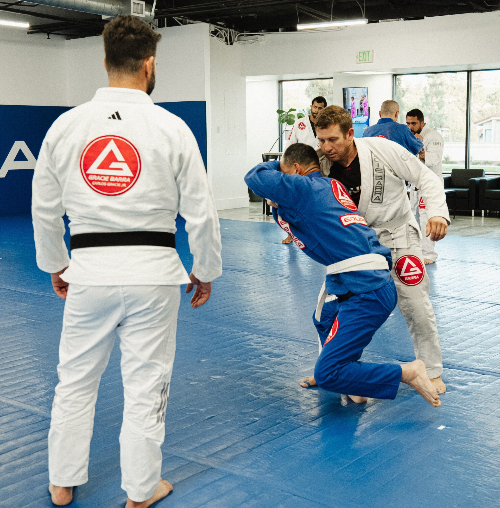 Gracie Barra Aliso Viejo career opportunities