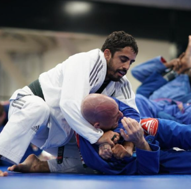 Black belt Jiu-Jitsu program