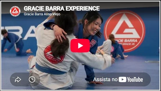 Gracie Barra Experience video cover