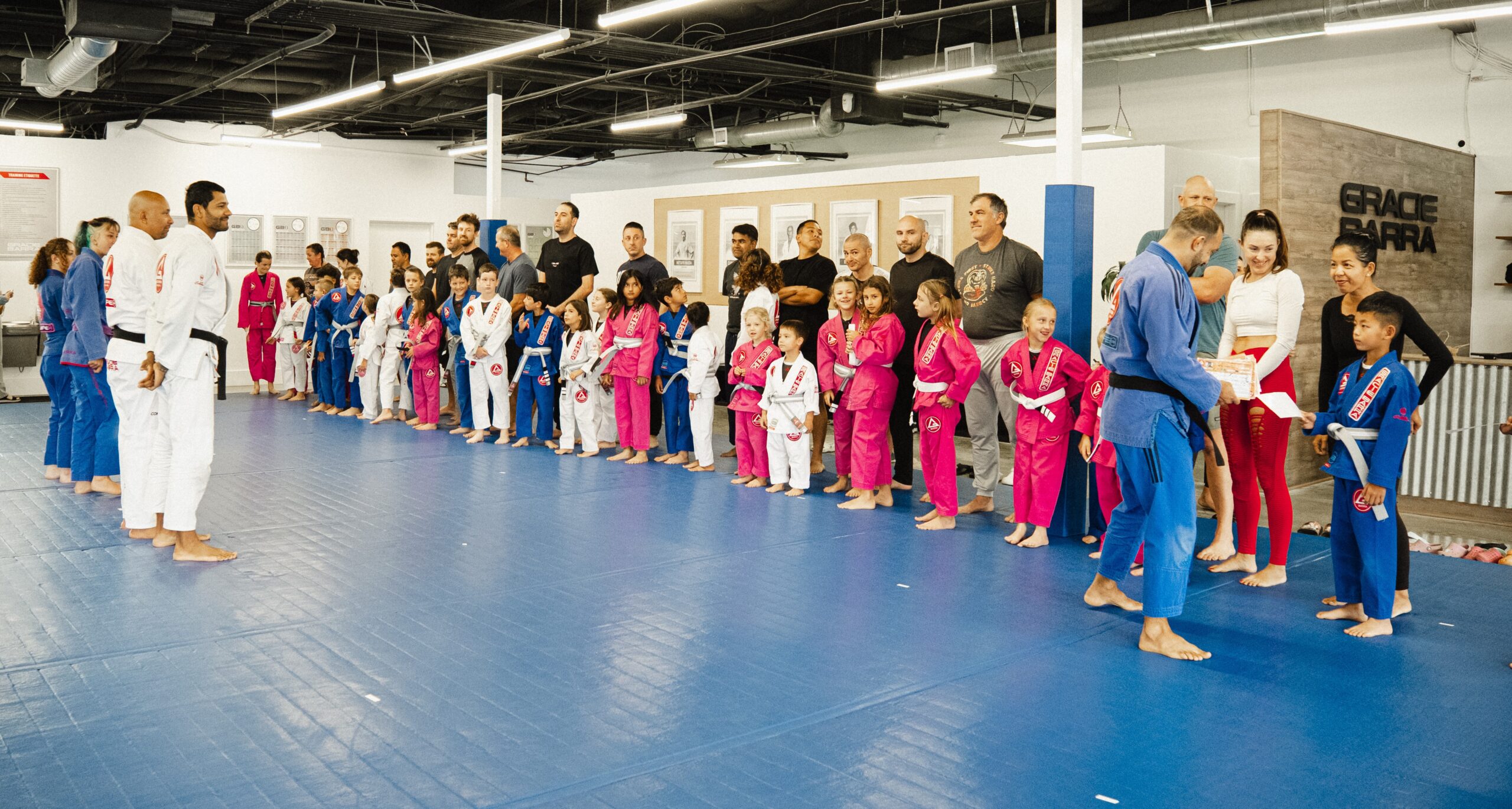 BJJ Classes Near Me