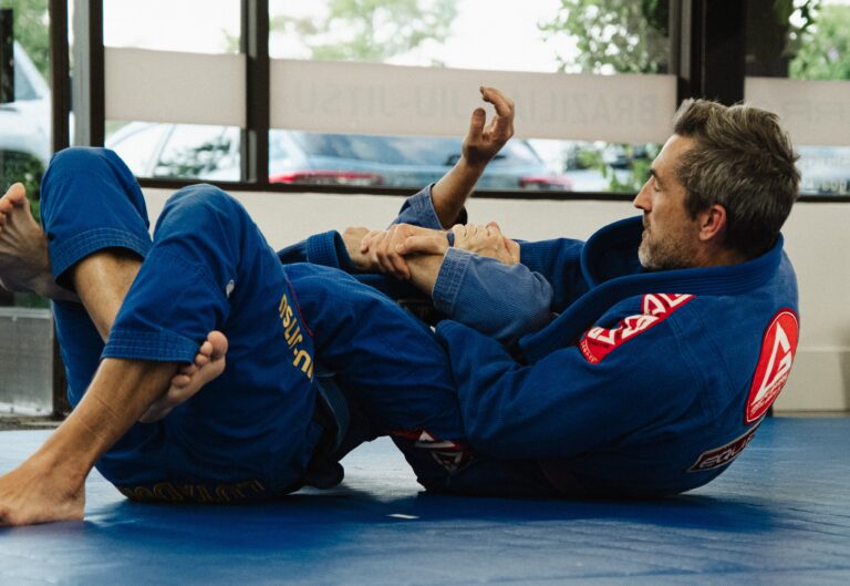 BJJ Classes Near Me